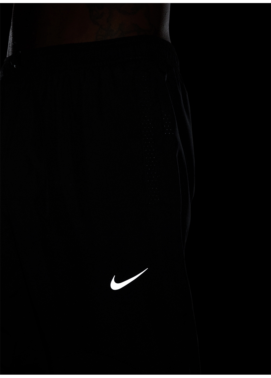 Nike Siyah Erkek Düz Eşofman Altı DQ4730 010 M NK DF FAST PANT_4