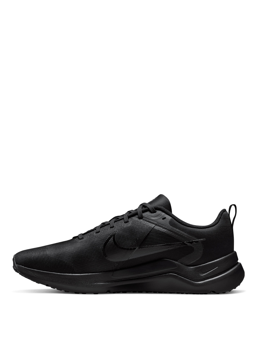 Nike Siyah - Gri - Gümüş Erkek Koşu Ayakkabısı DD9293 002 NIKE DOWNSHIFTER 12_1