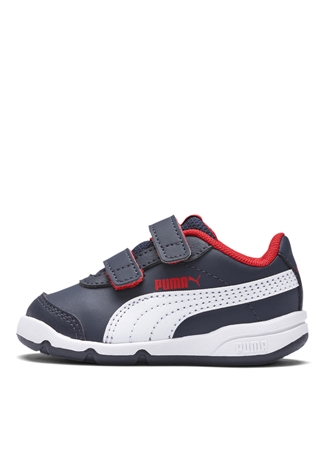 Puma Lacivert Bebek Yürüyüş Ayakkabısı 19011508 Stepfleex 2 SL V Inf_3