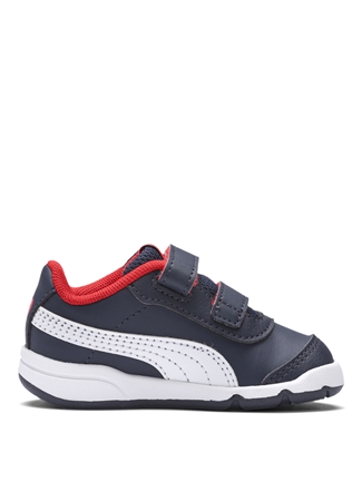 Puma Lacivert Bebek Yürüyüş Ayakkabısı 19011508 Stepfleex 2 SL V Inf_4