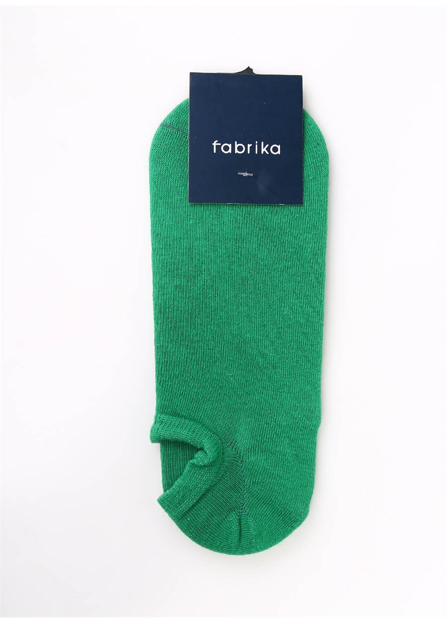 Fabrika Yeşil Erkek Babet Çorabı FAB-B1300