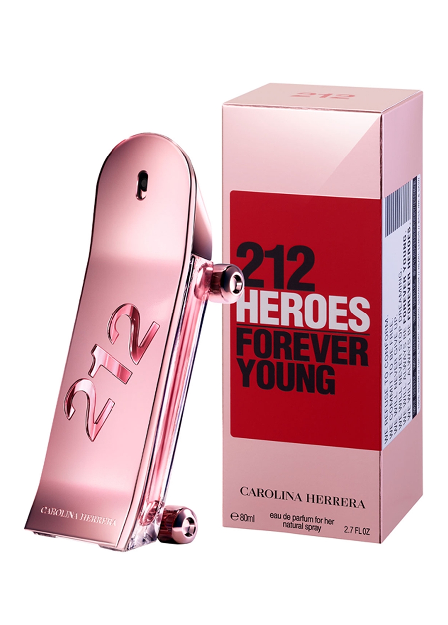 Carolina Herrera 212 Heroes For Her EDP 80 Ml_1