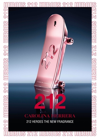 Carolina Herrera 212 Heroes For Her EDP 80 Ml_9