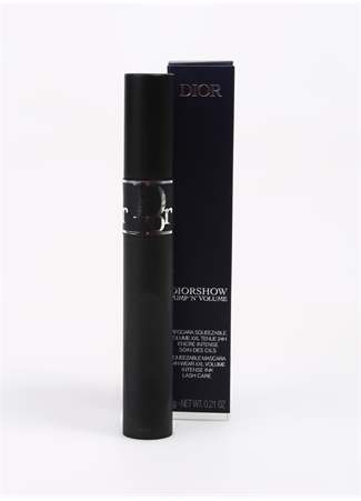 Diorshow Pump 'N' Volume Maskara 090 Black_1