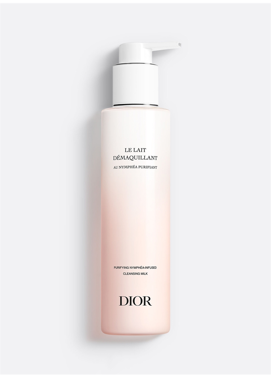 Dior The Micellar Milk For Face And Eyes Makyaj Temizleme Sütü 200 Ml