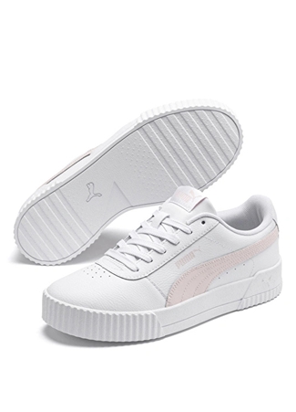 Puma Beyaz Kadın Lifestyle Ayakkabı 37032510 Carina L_3