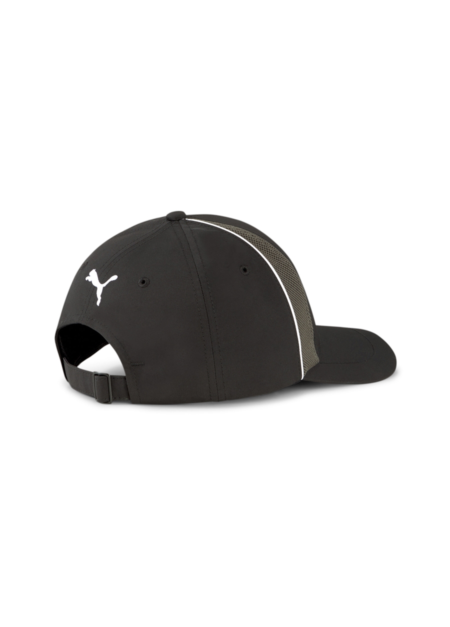 Puma Siyah Unisex Şapka 02349001 BMW MMS BB Cap_1