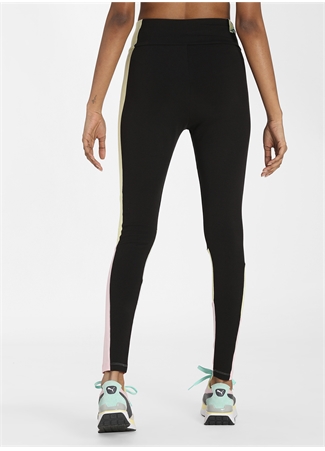 Puma Siyah Kadın Tayt 53166101 Puma INTL High Leggings_2