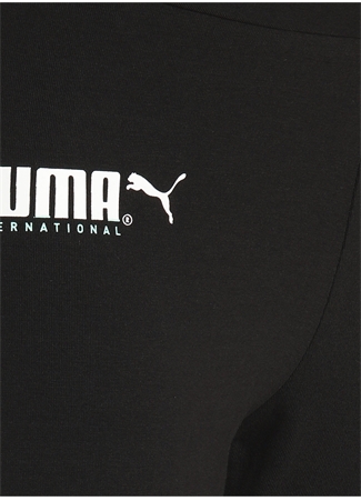 Puma Siyah Kadın Tayt 53166101 Puma INTL High Leggings_3