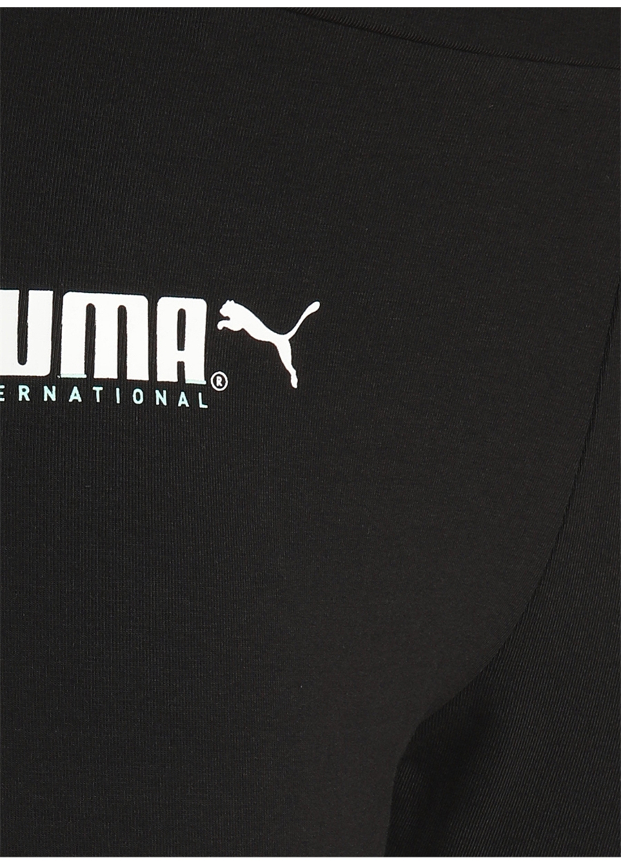 Puma Siyah Kadın Tayt 53166101 Puma INTL High Leggings_3