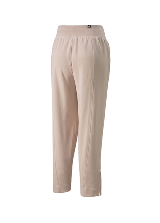 Puma Normal Pembe Kadın Eşofman Altı 84983347 HER High-Waist Pants_6