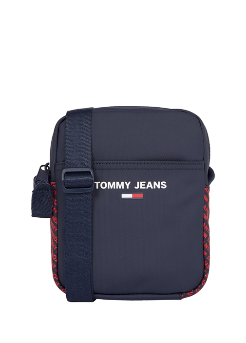 messenger bag tommy jeans tjm essential twist reporter am0am07794