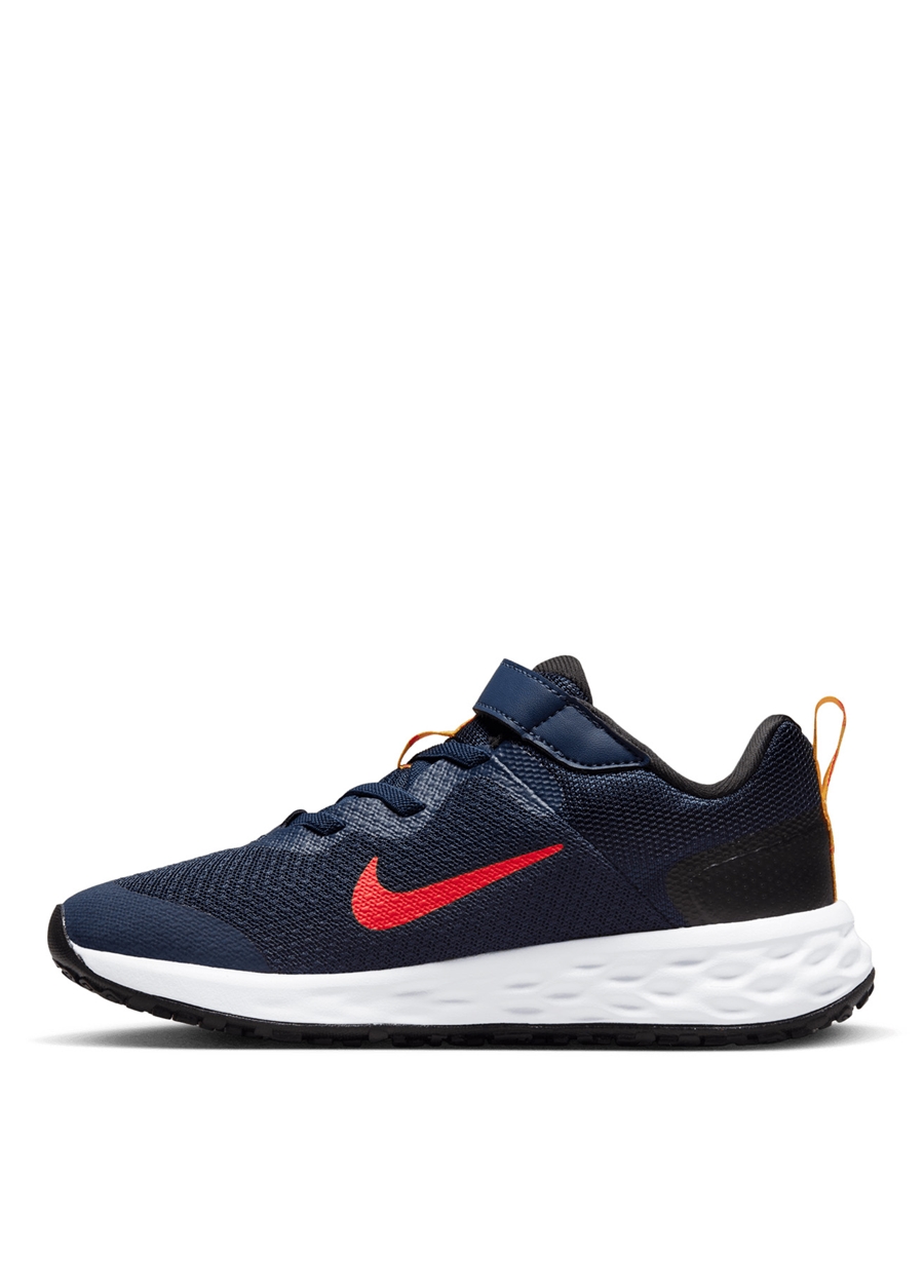 Nike Çocuk Lacivert Yürüyüş Ayakkabısı DD1095-412 NIKE REVOLUTION 6 NN (PS_1