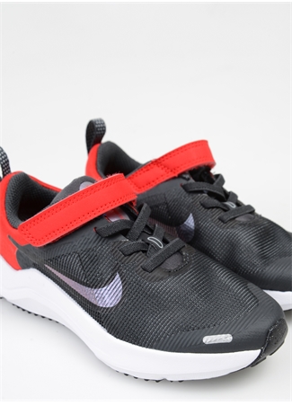 Nike Siyah - Kırmızı Erkek Çocuk Yürüyüş Ayakkabısı DM4193-001_4