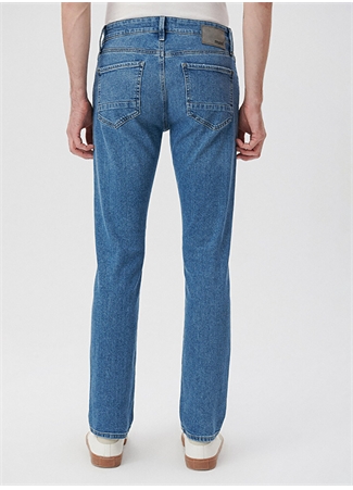 Mavi MARCUS Normal Bel Slim Straight Fit Erkek Denim Pantolon M0035134779_3