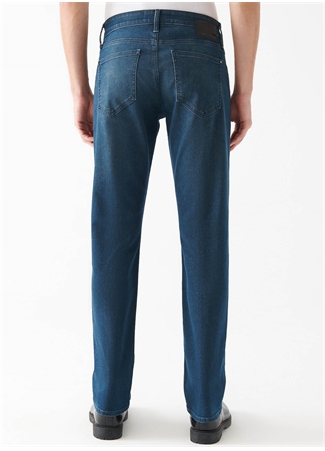 Mavi MARCUS Normal Bel Slim Straight Fit Erkek Denim Pantolon M0035182405_2