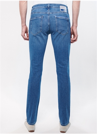 Mavi MARCUS Normal Bel Slim Straight Fit Erkek Denim Pantolon M0035183710_2