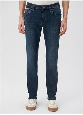 Mavi MARTIN Normal Bel Regular Straight Fit Erkek Denim Pantolon M0037882290_2