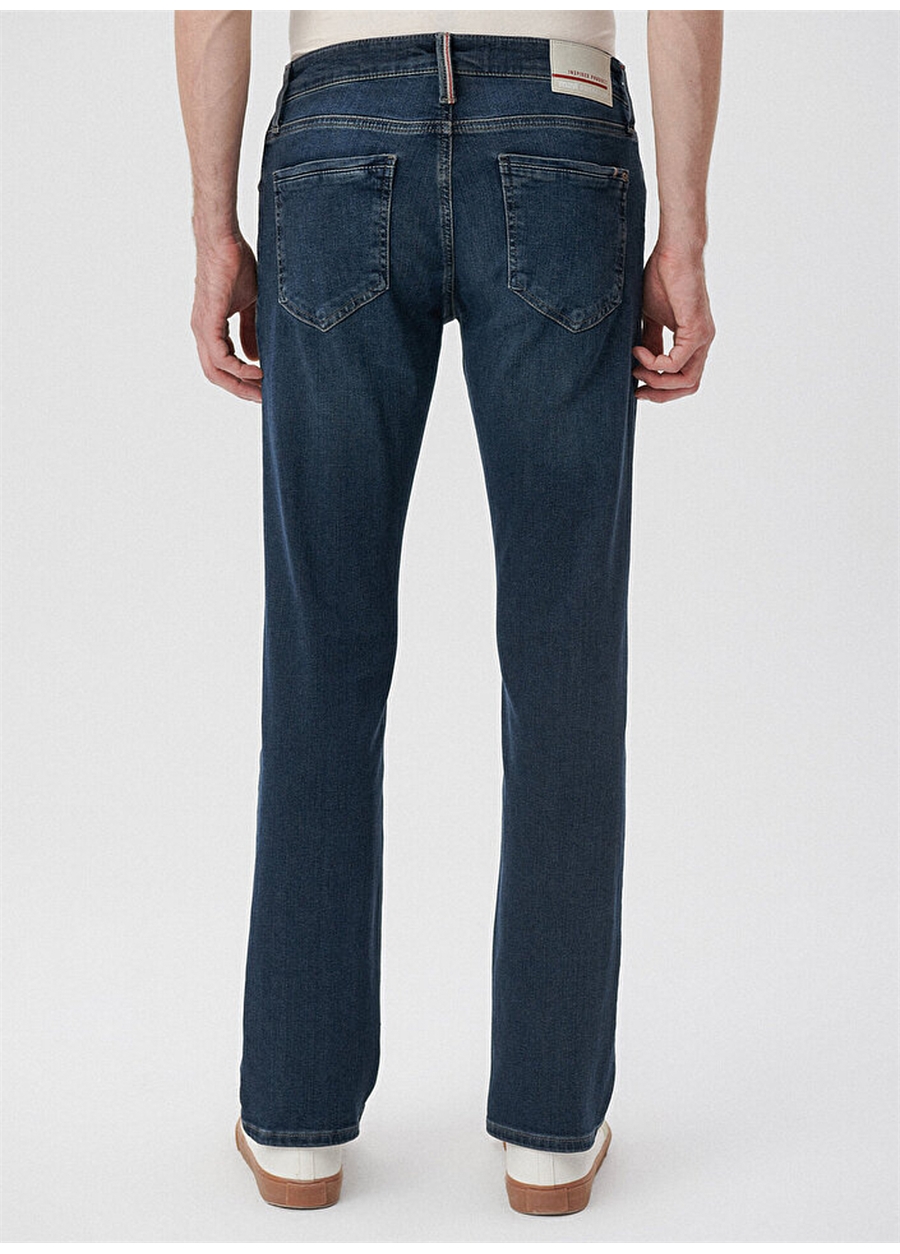 Mavi MARTIN Normal Bel Regular Straight Fit Erkek Denim Pantolon M0037882290_3