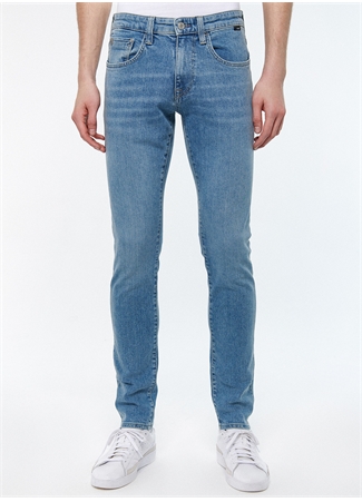 Mavi JAMES Normal Bel Skinny Fit Erkek Denim Pantolon M0042483797_2