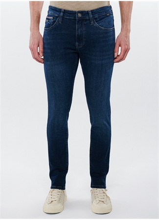 Mavi JAMES H370normal Bel Skinny Fit Erkek Denim Pantolon M0042482290_2