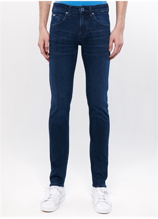 Mavi Normal Bel Skinny Fit Erkek Denim Pantolon M0042483031_JAMES_3