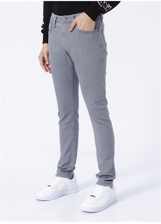 Mavi Normal Bel Skinny Fit Lacivert Erkek Denim Pantolon M0042482453_JAMES-R_2