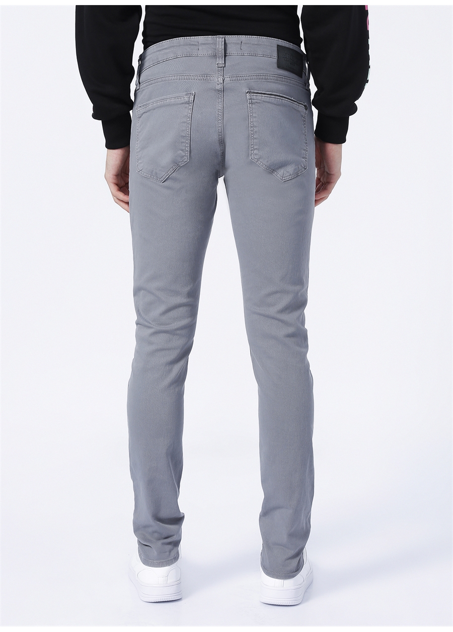 Mavi Normal Bel Skinny Fit Lacivert Erkek Denim Pantolon M0042482453_JAMES-R_3