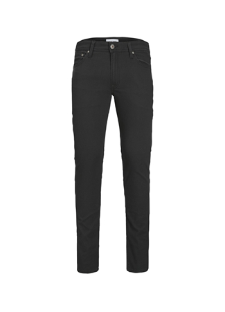 Jack & Jones 12201530_JPSTGLENN JJORIGINAL AKM Siyah Erkek Düşük Bel Slim Fit Denim Pantolon_6