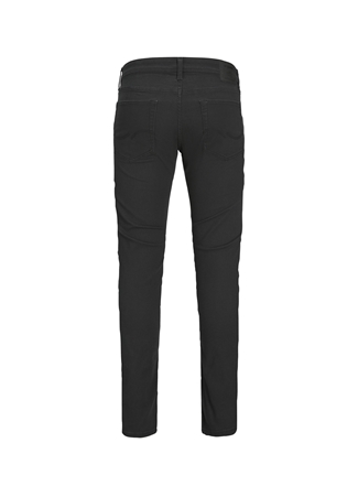 Jack & Jones 12201530_JPSTGLENN JJORIGINAL AKM Siyah Erkek Düşük Bel Slim Fit Denim Pantolon_7