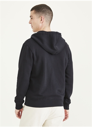 Dockers Regular Fit Siyah Erkek Sweatshirt A3149-0004_1