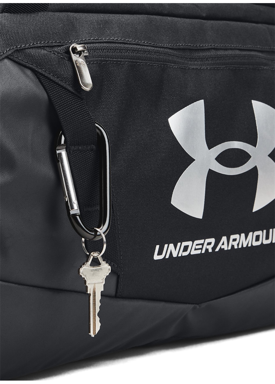 Under Armour Polyester Siyah Erkek Spor Çantası 1369222 UA Undeniable 5.0 Duffle S_4