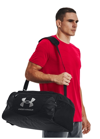 Under Armour Polyester Siyah Erkek Spor Çantası 1369222 UA Undeniable 5.0 Duffle S_7