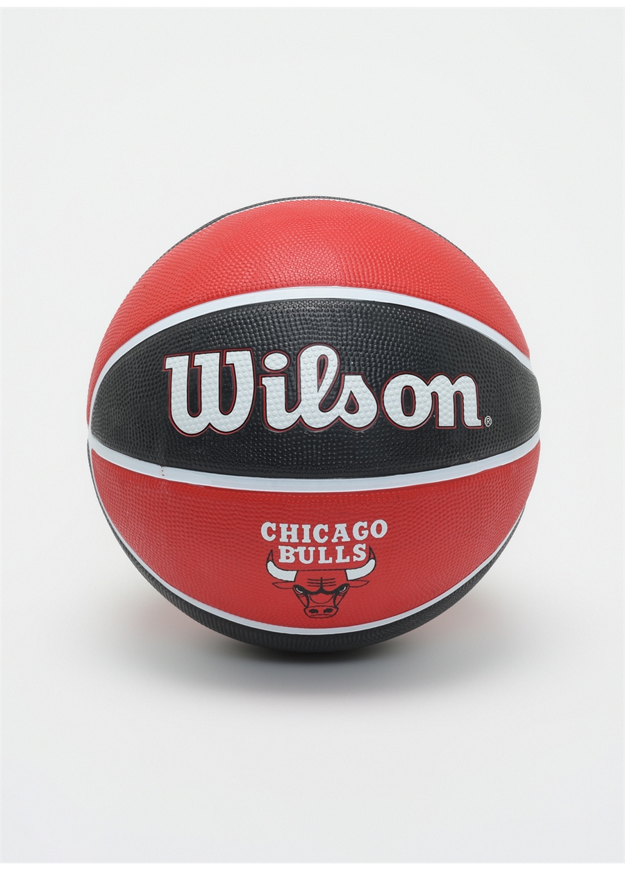 Wilson Basketbol Topu NBA TEAM TRIBUTE BSKT CHI BULLS WT