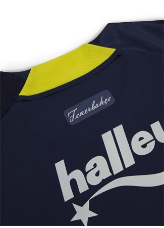 Puma Mavi Erkek Fenerbahçe Forma 76908420 FSK 3Rd Jersey Replica Me_2