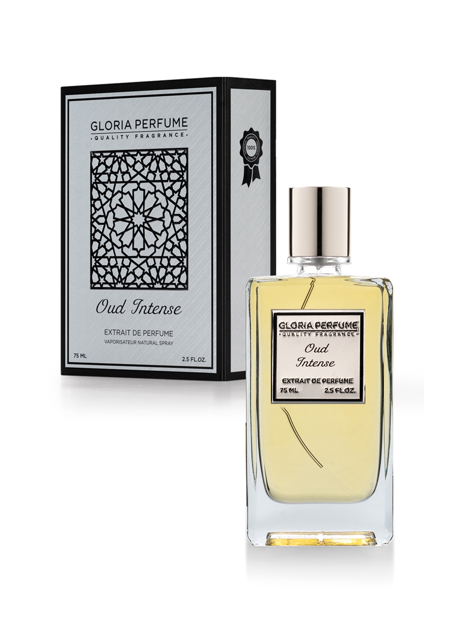 Gloria Perfume No:045 Oud Intense 75 Ml Edp Unisex Parfüm