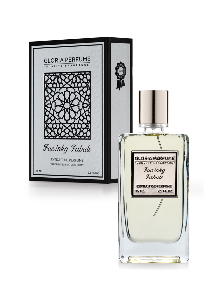 Gloria Perfume No:047 Fu!Nk Fabuls 75 Ml Edp Unisex Parfüm