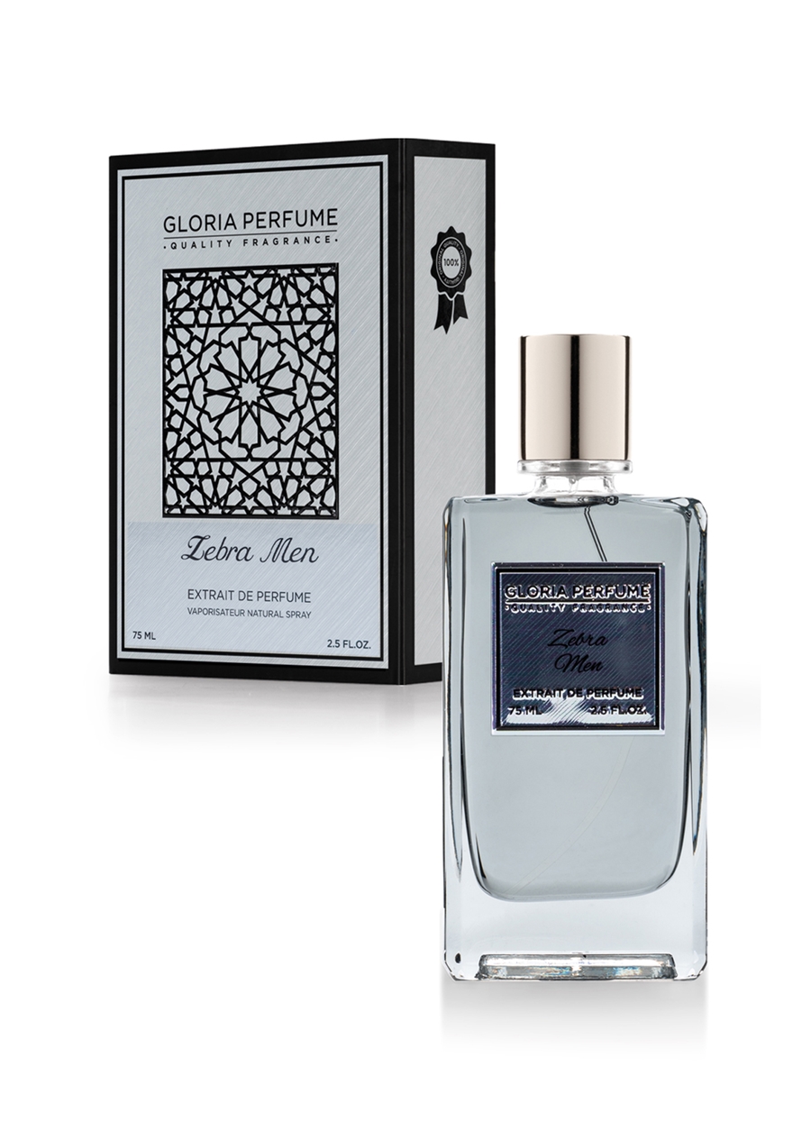 Gloria Perfume No:050 Zebra Erkek 75 Ml Edp Erkek Parfüm