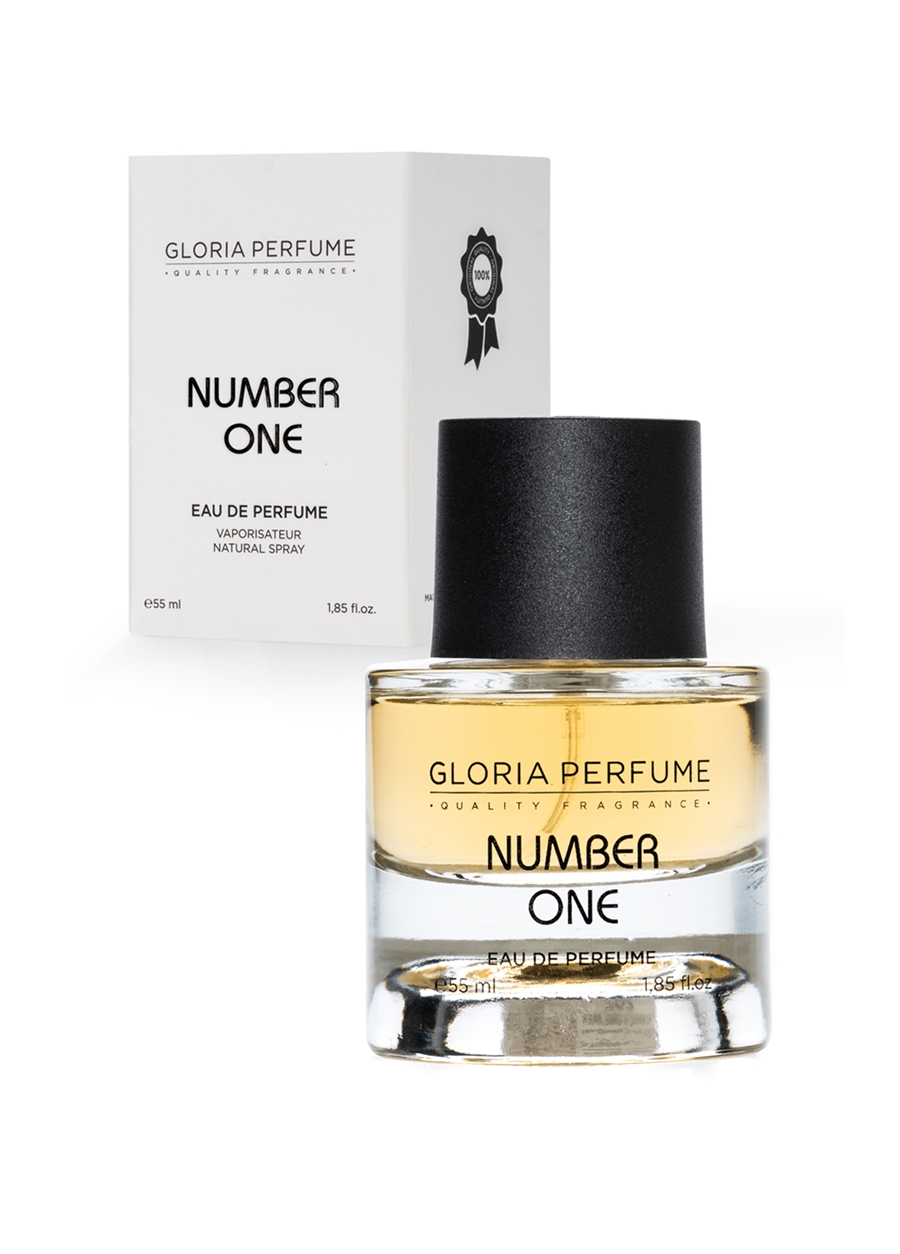 Gloria Perfume No:202 Number One 55 Ml Edp Erkek Parfüm