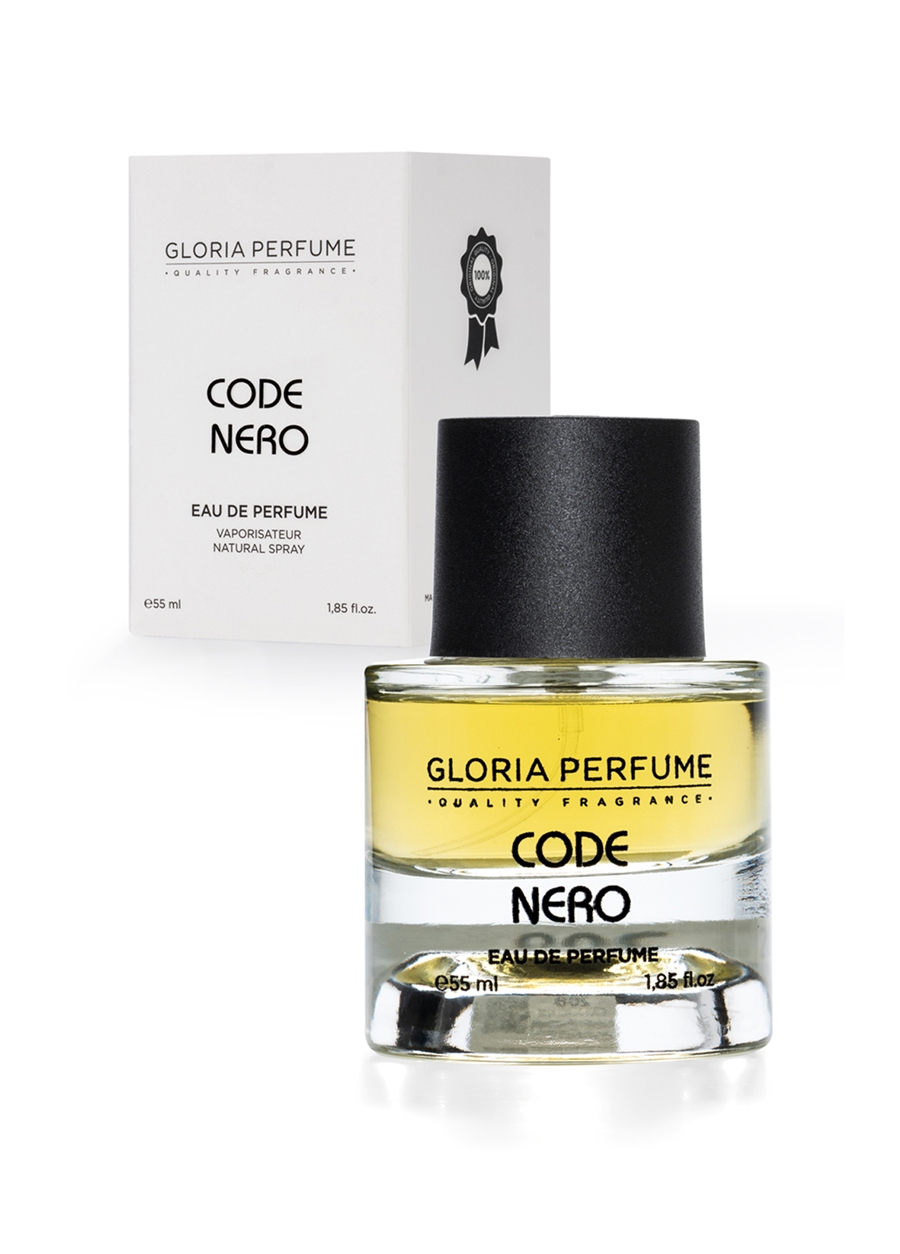 Gloria Perfume No:208 Code Nero 55 Ml Edp Erkek Parfüm