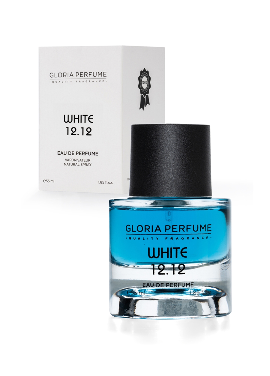 Gloria Perfume No:222 White 12.12 55 Ml Edp Erkek Parfüm