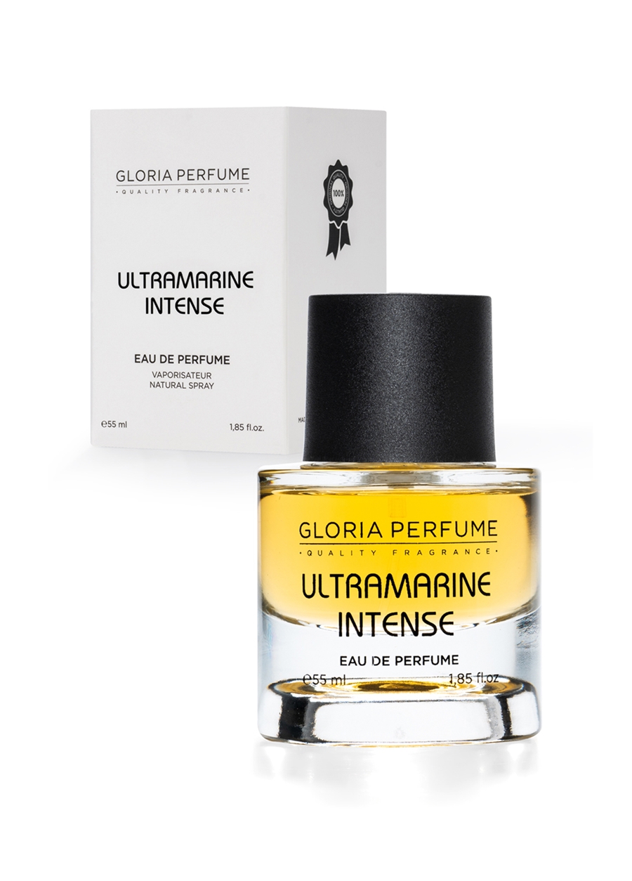 Gloria Perfume No:284 Ultramarine Intense 55 Ml Edp Erkek Parfüm