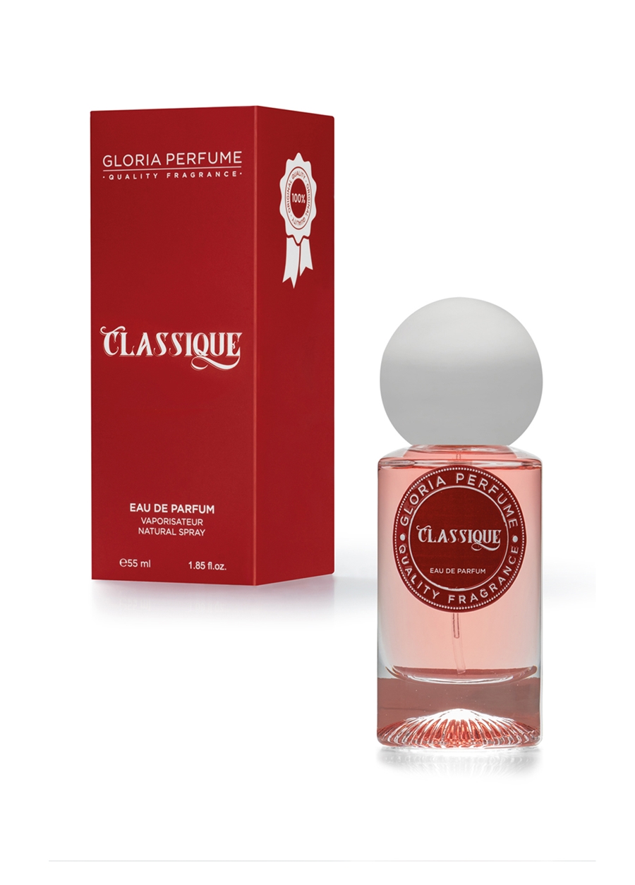 Gloria Perfume No:274 Classique 55 Ml Edp Kadın Parfüm