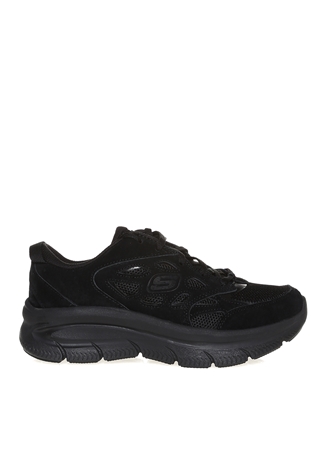 Skechers Siyah Kadın Sneaker 158582 BBK_0