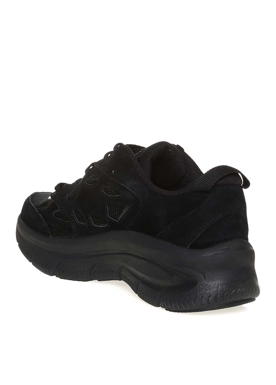 Skechers Siyah Kadın Sneaker 158582 BBK_1