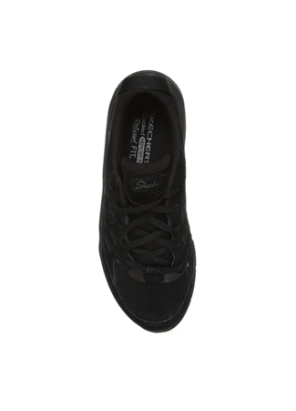 Skechers Siyah Kadın Sneaker 158582 BBK_3