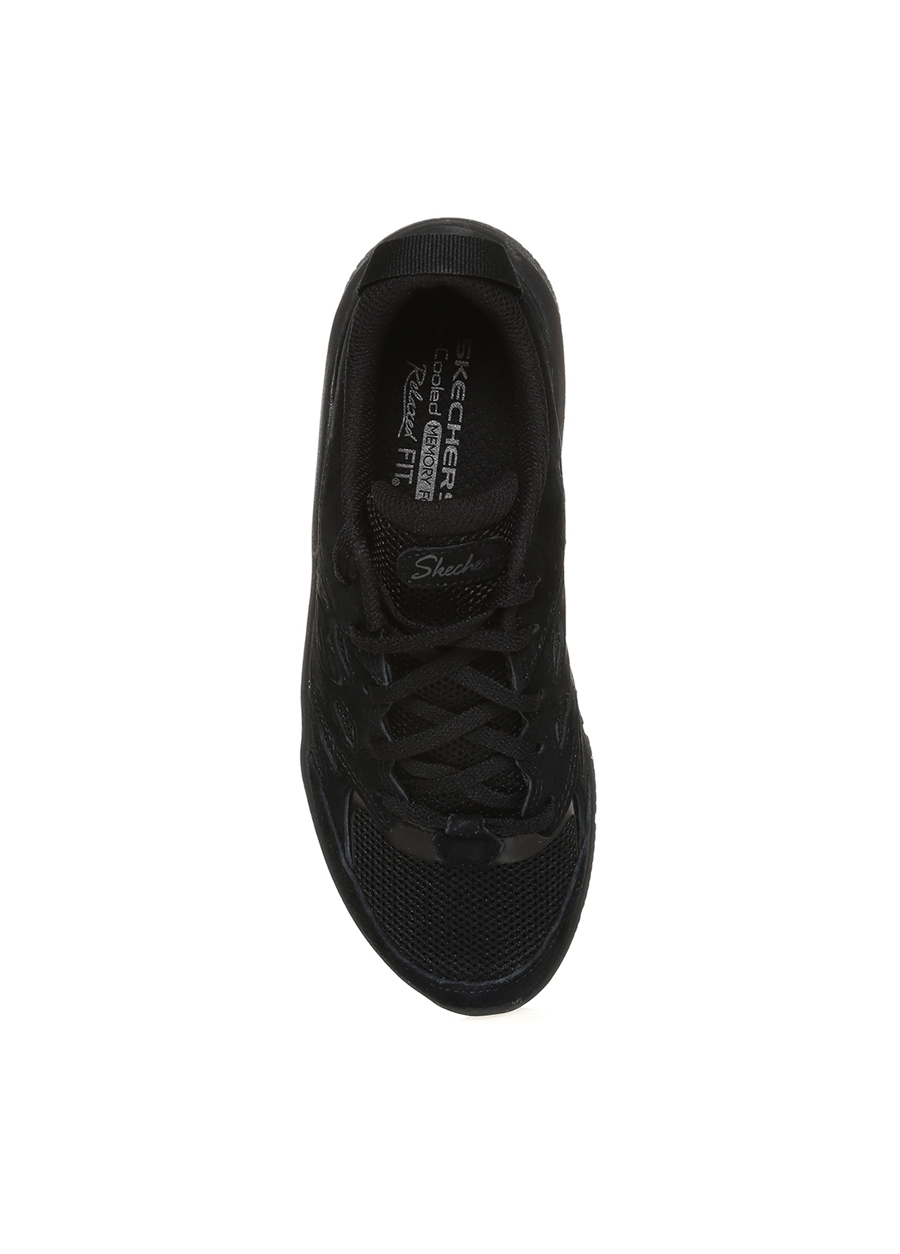 Skechers Siyah Kadın Sneaker 158582 BBK_3