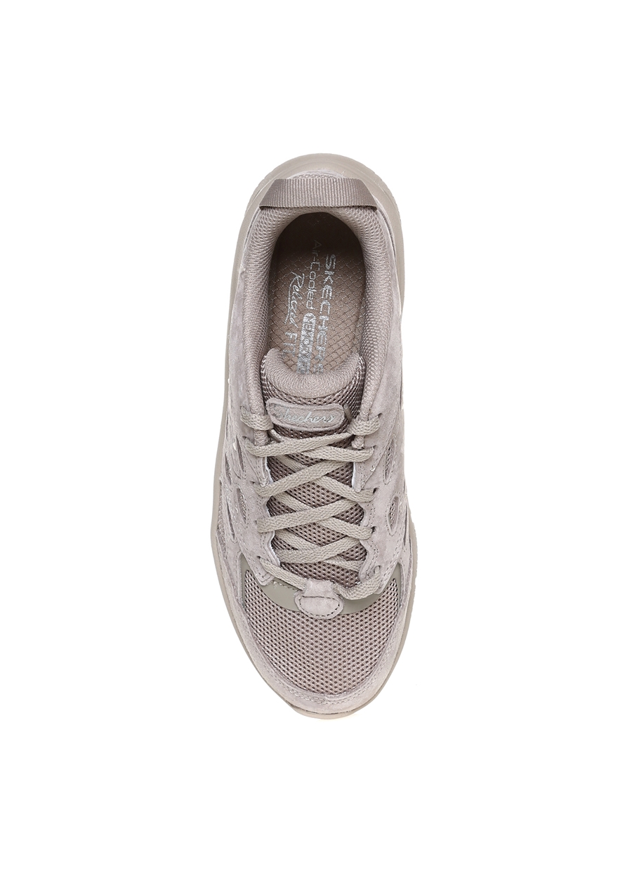 Skechers Bej Kadın Sneaker 158582 TPE_3