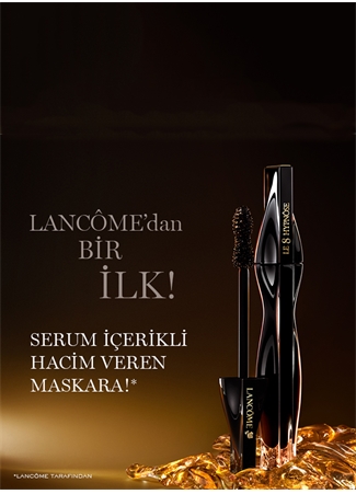 Lancôme Hypnôse Serum İçerikli Maskara_4