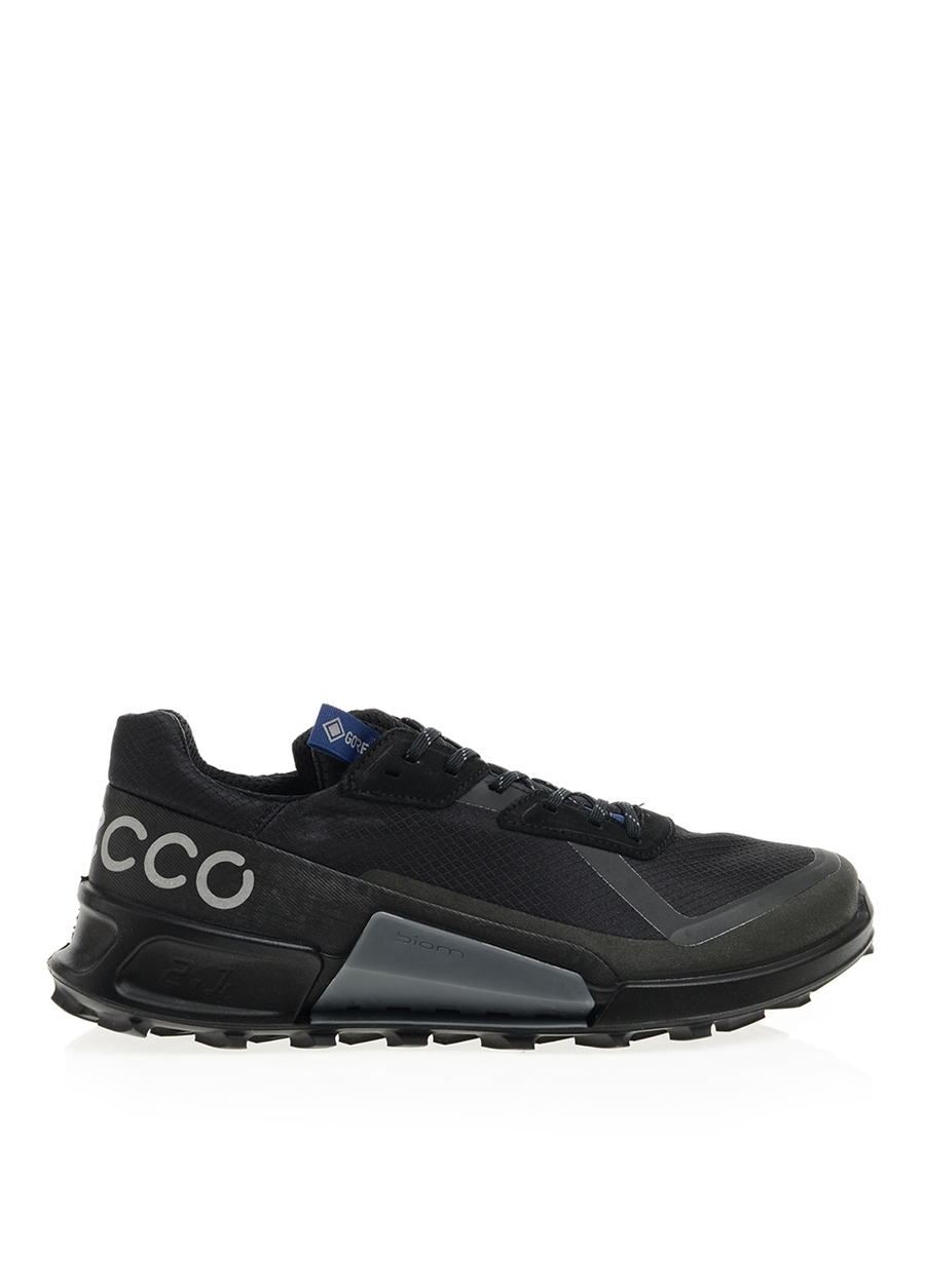 Ecco Siyah Erkek Sneaker_0